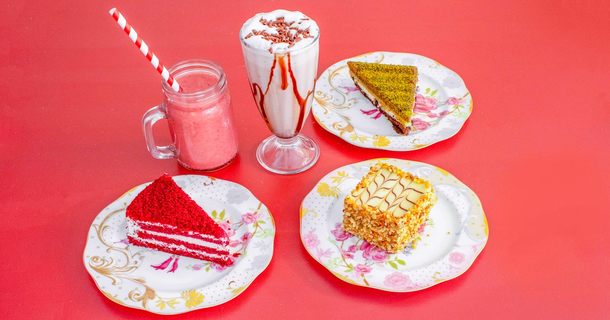 Desserts Redditch delivery from Redditch Order with Deliveroo