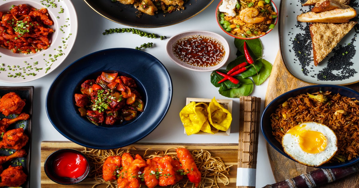 Noodle Express Downtown delivery from Dubai Business Bay Order with