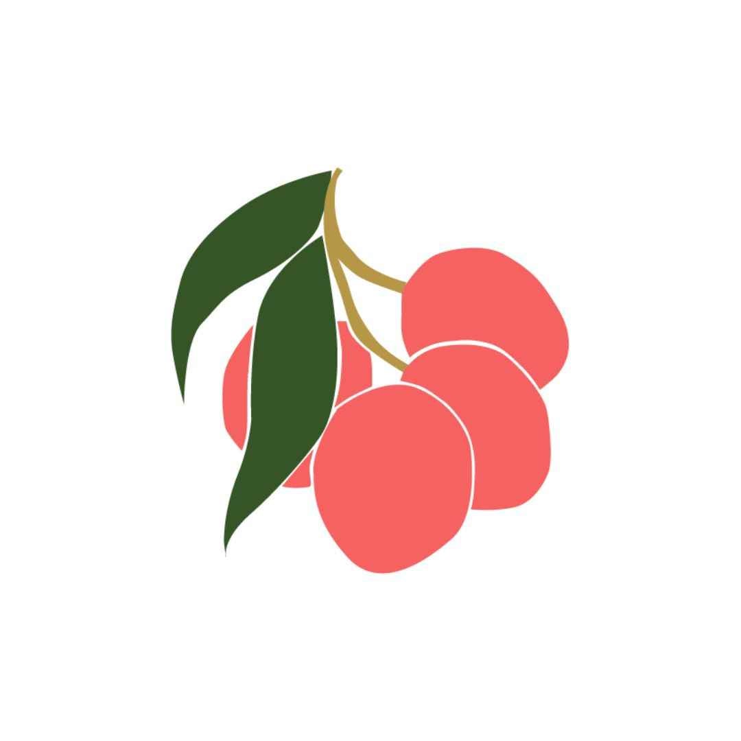 sirop litchi