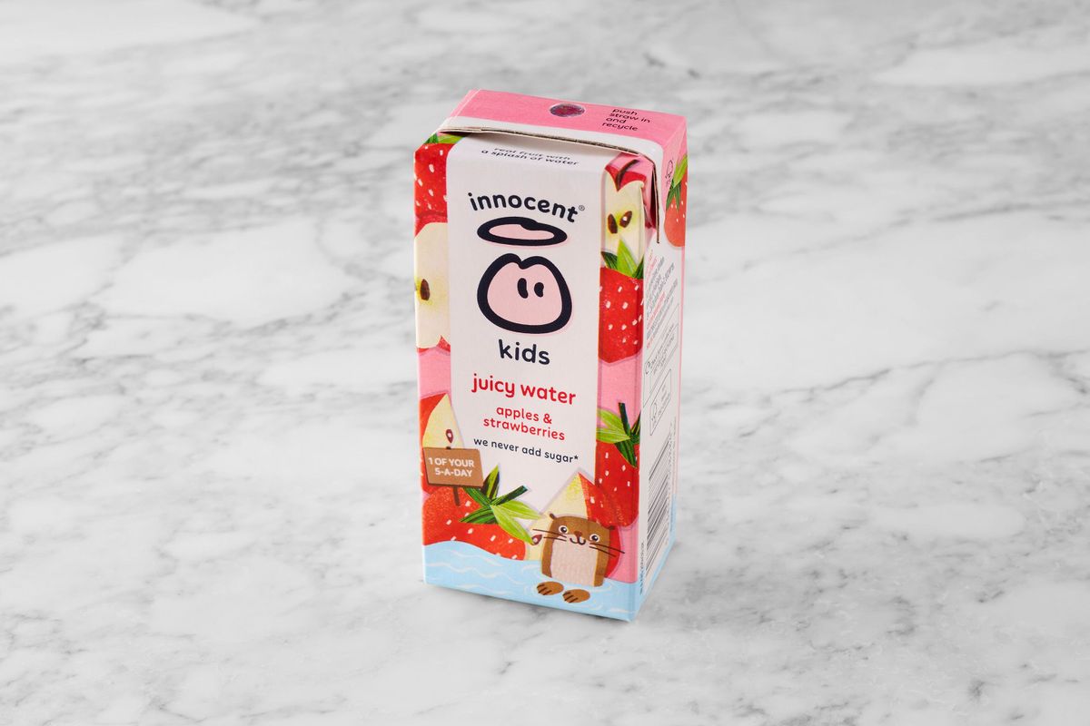 Innocent Juice Water Kid's Drink (200ml)