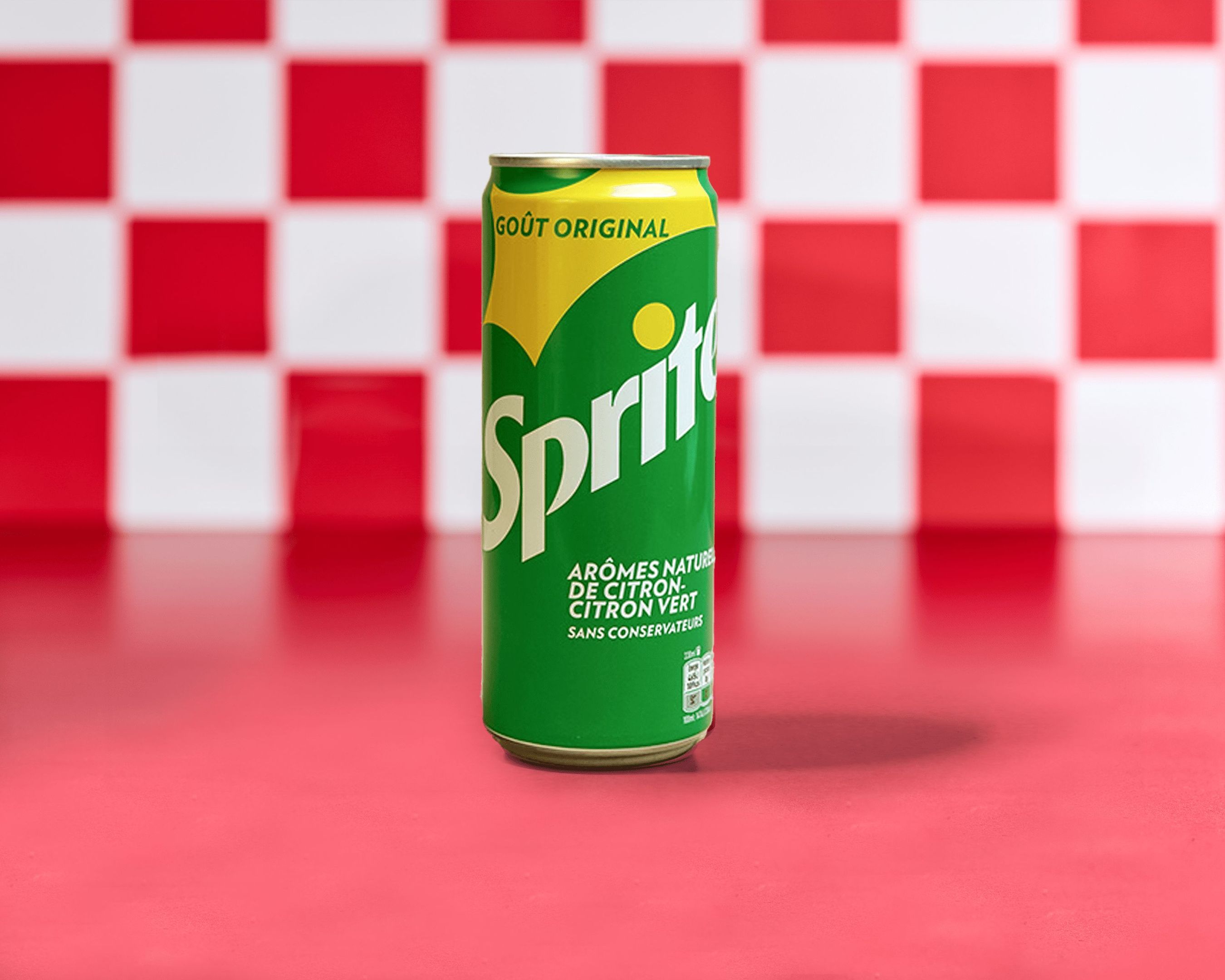 Sprite 33cl