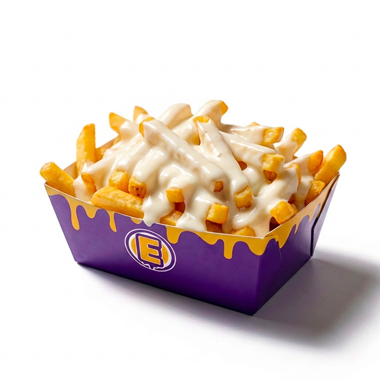 - Frites Fromager
