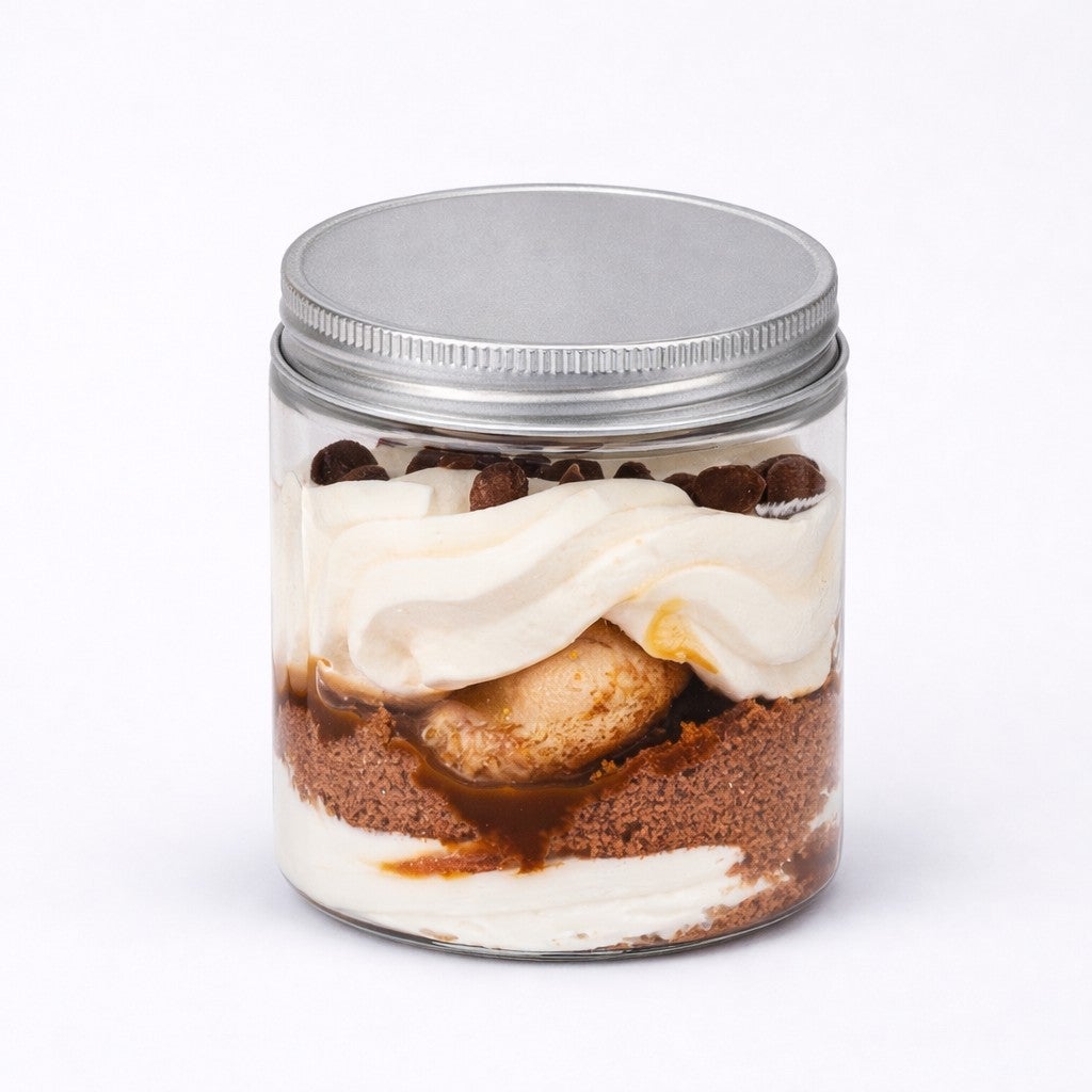 Tiramisu Caramel Daim