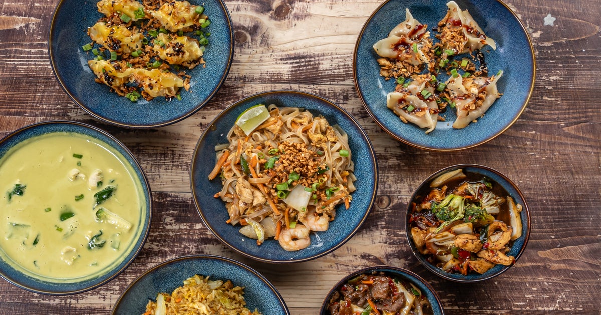 Kai Asian Kitchen by Jaffer Bhai's Garhoud delivery from Garhoud