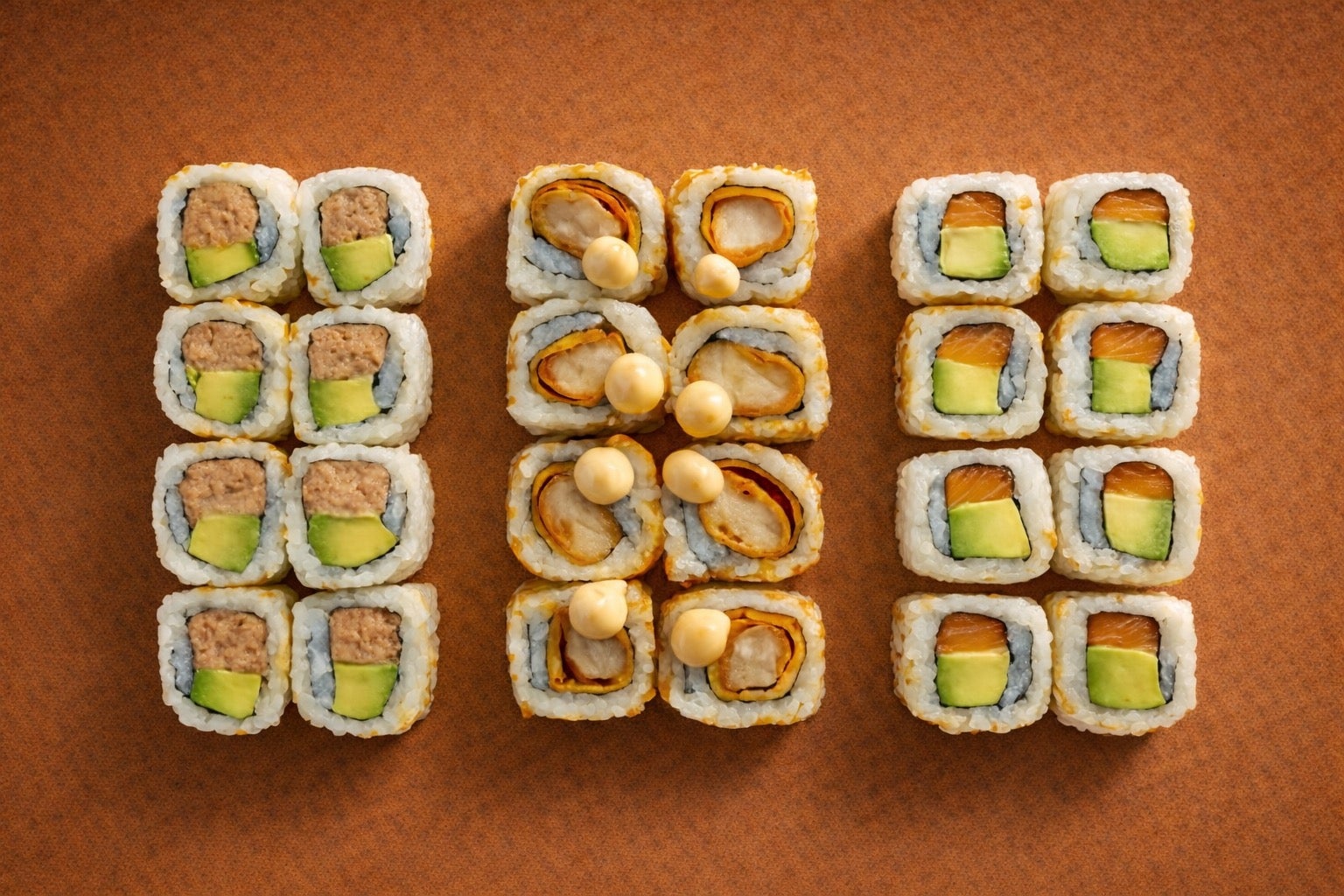 FUSION Box  (24 pieces) 🍱🍱
