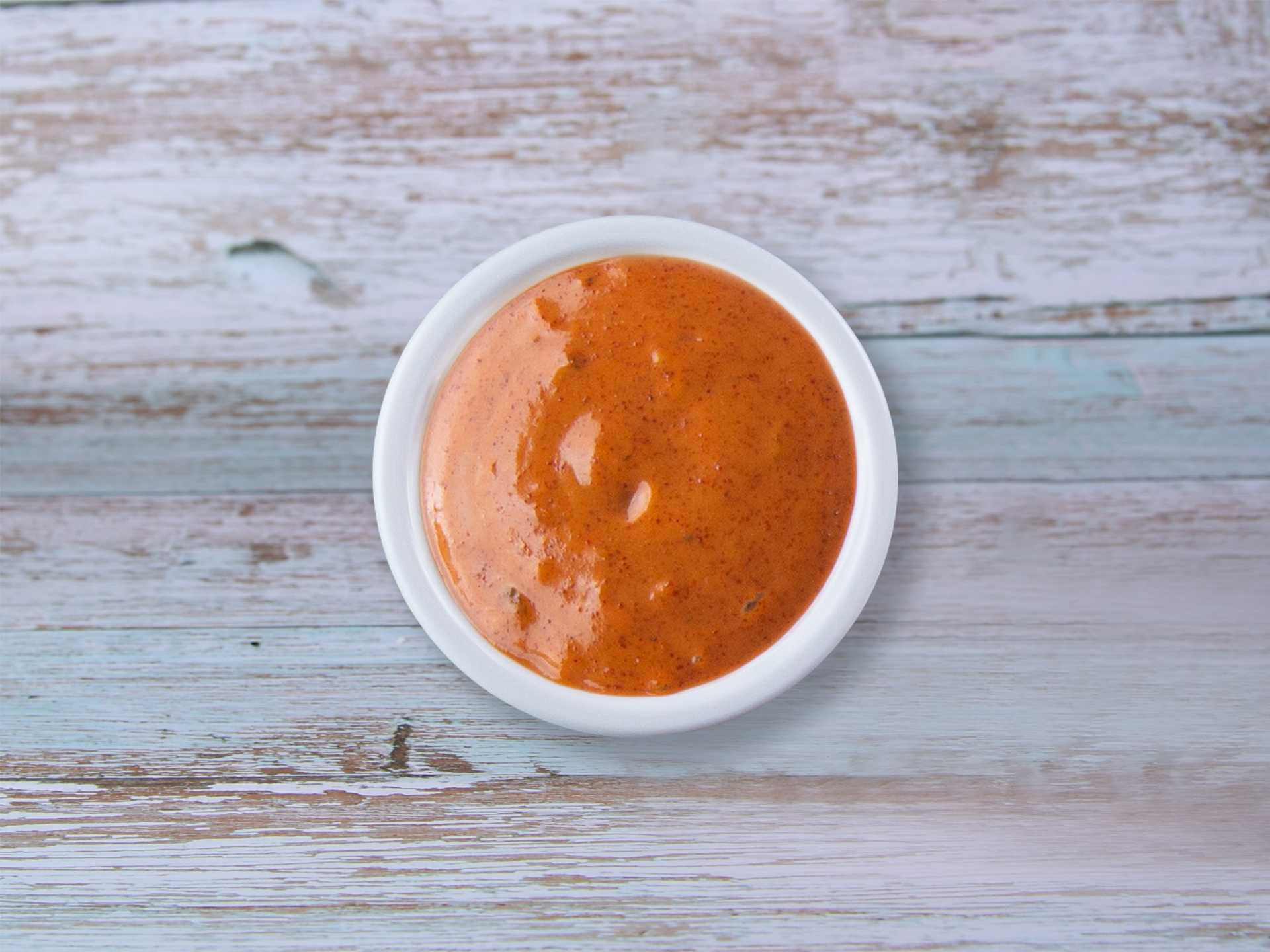 Spicy Garlic Sauce