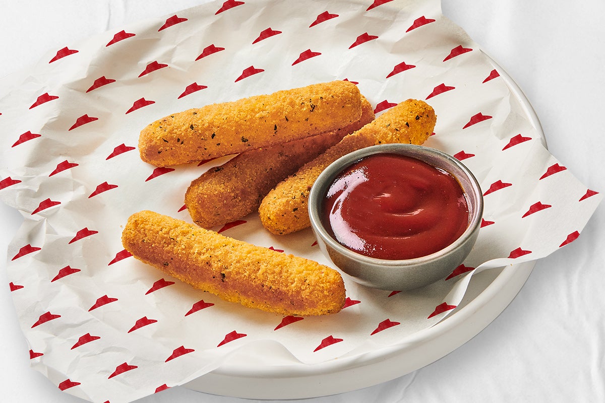 Mozzarella Sticks (x4)