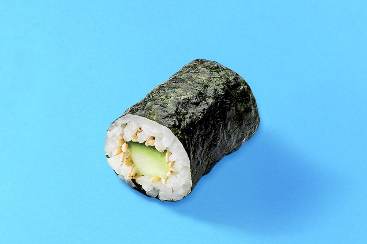 Maki concombre 🌿