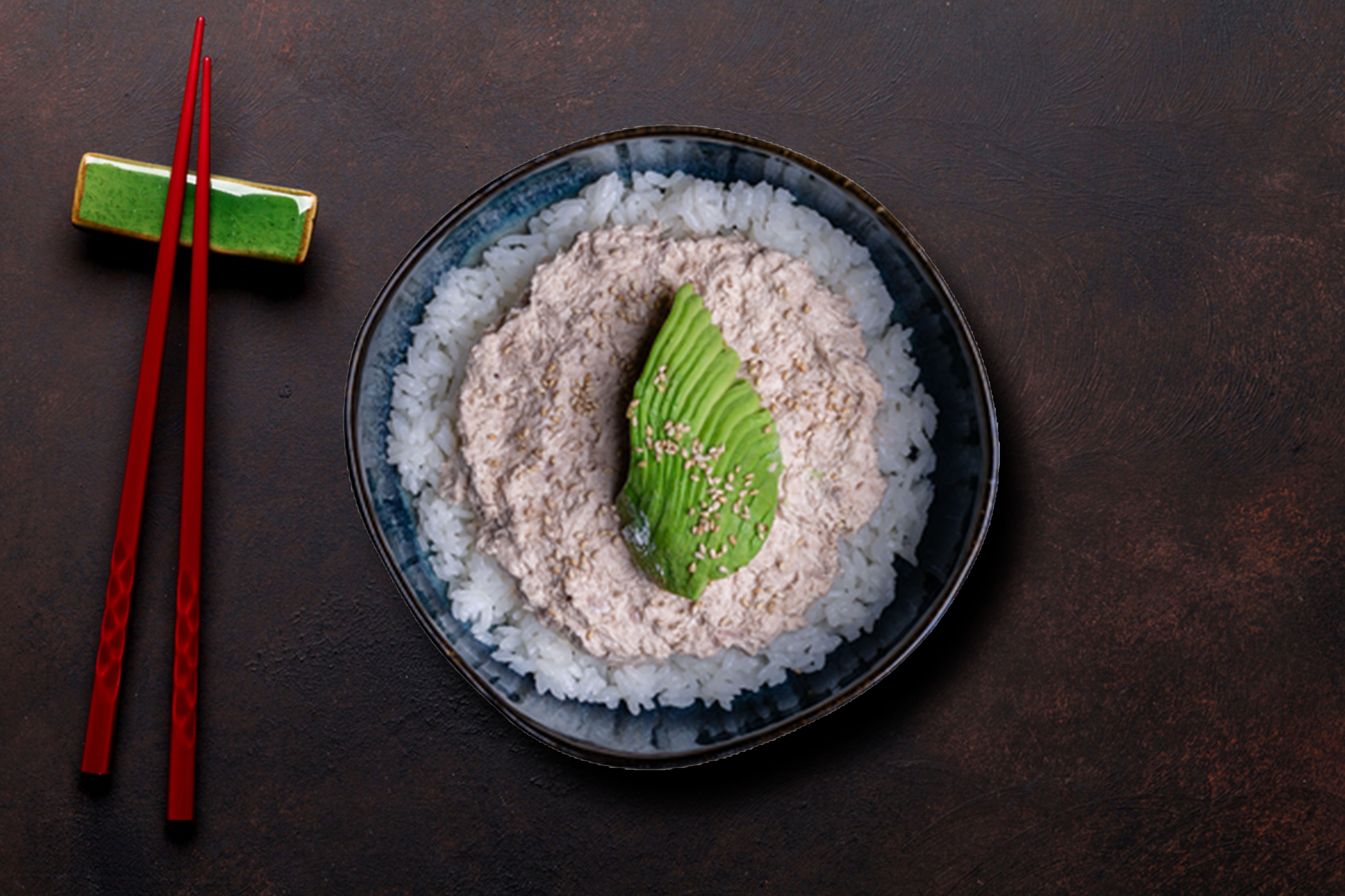 Tartare Tuna avocat XL