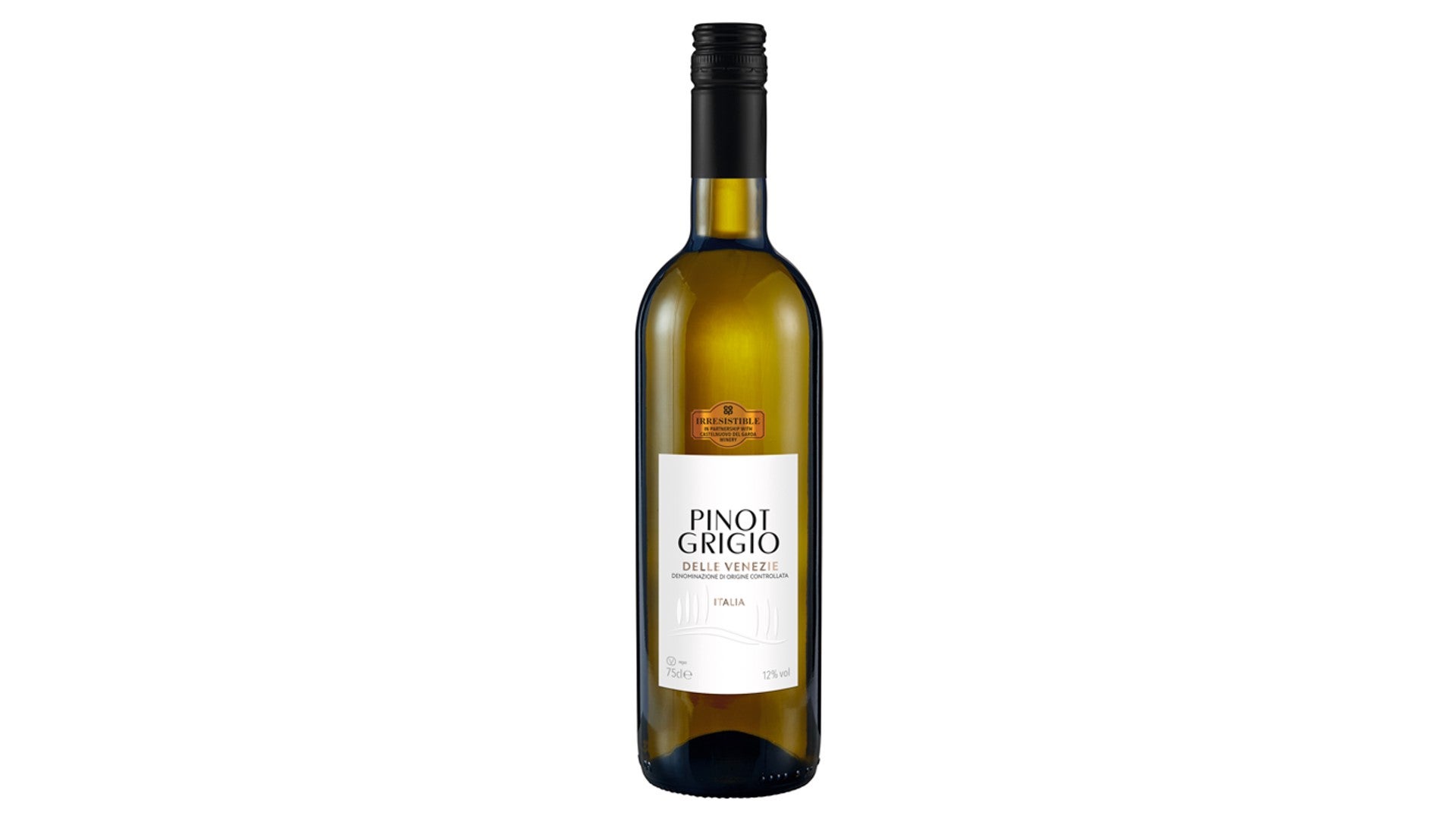 Co-op Irresistible Pinot Grigio 75cl