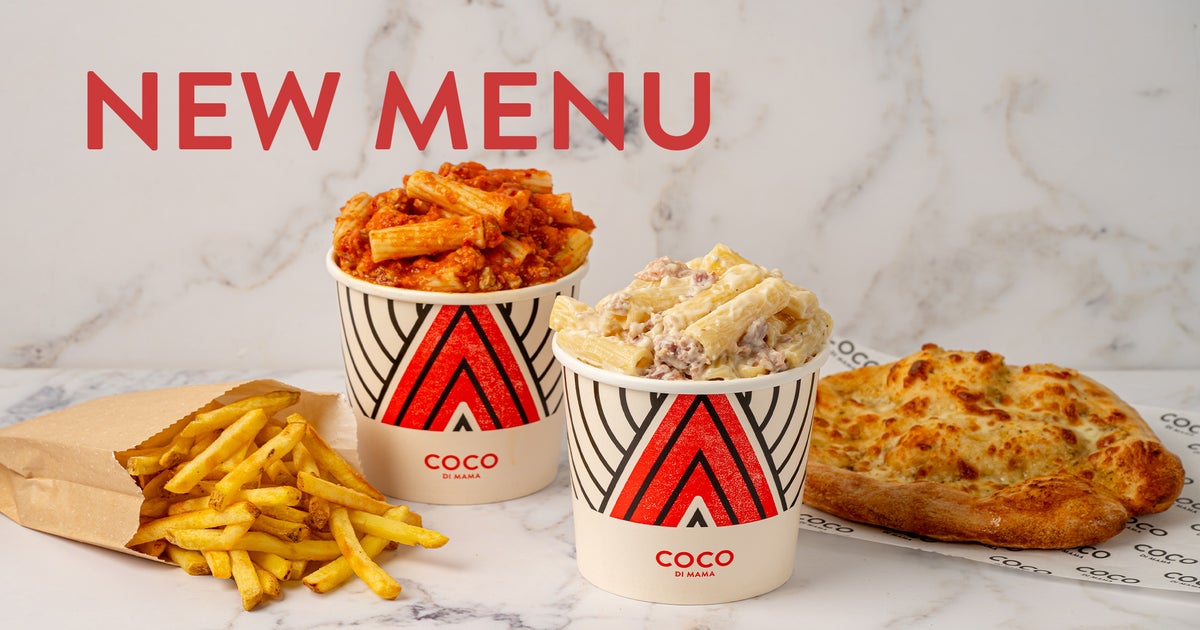 Coco di Mama Kitchens - Yeovil delivery from Yeovil Centre - Order with ...