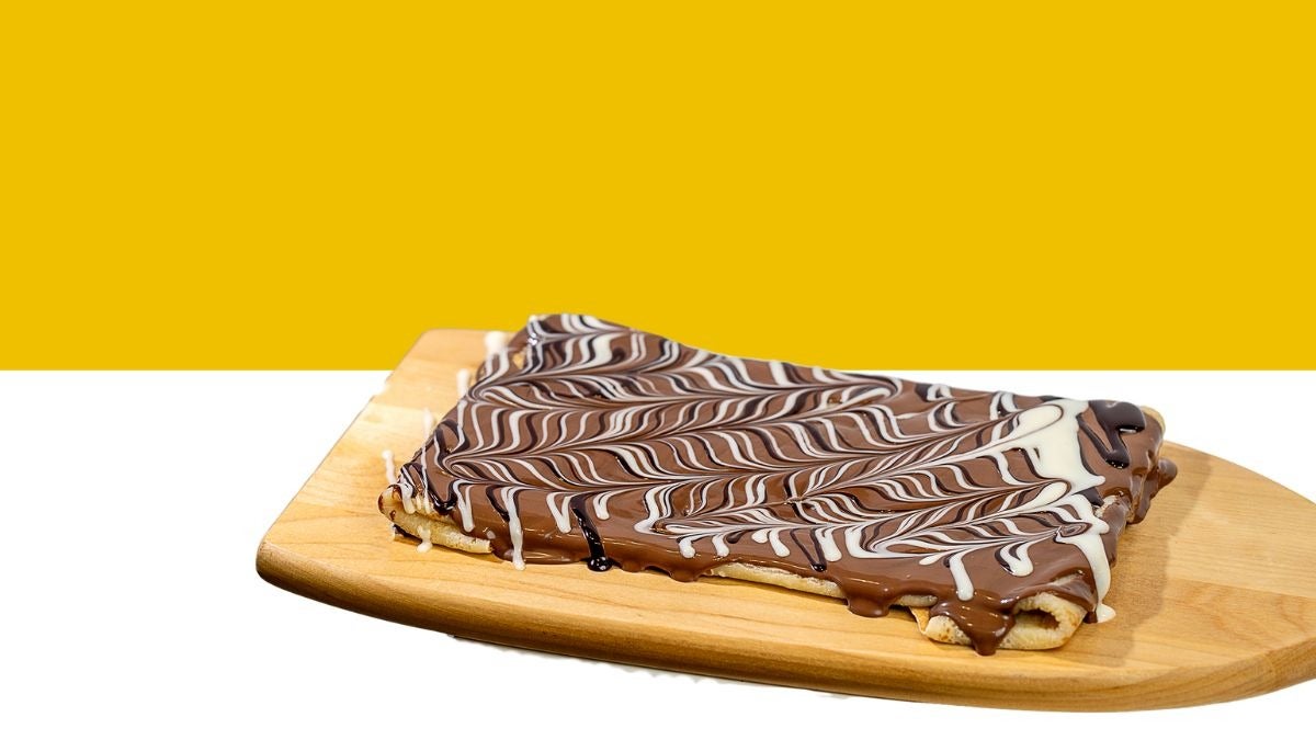 Crepe Nutella
