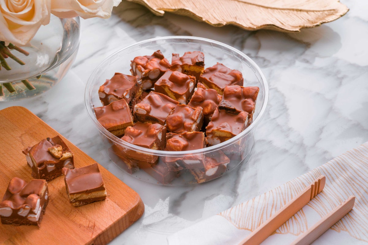 Kinder Rocky Road
