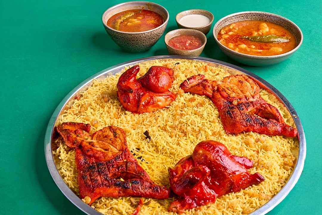 Royal Mix Bukhari