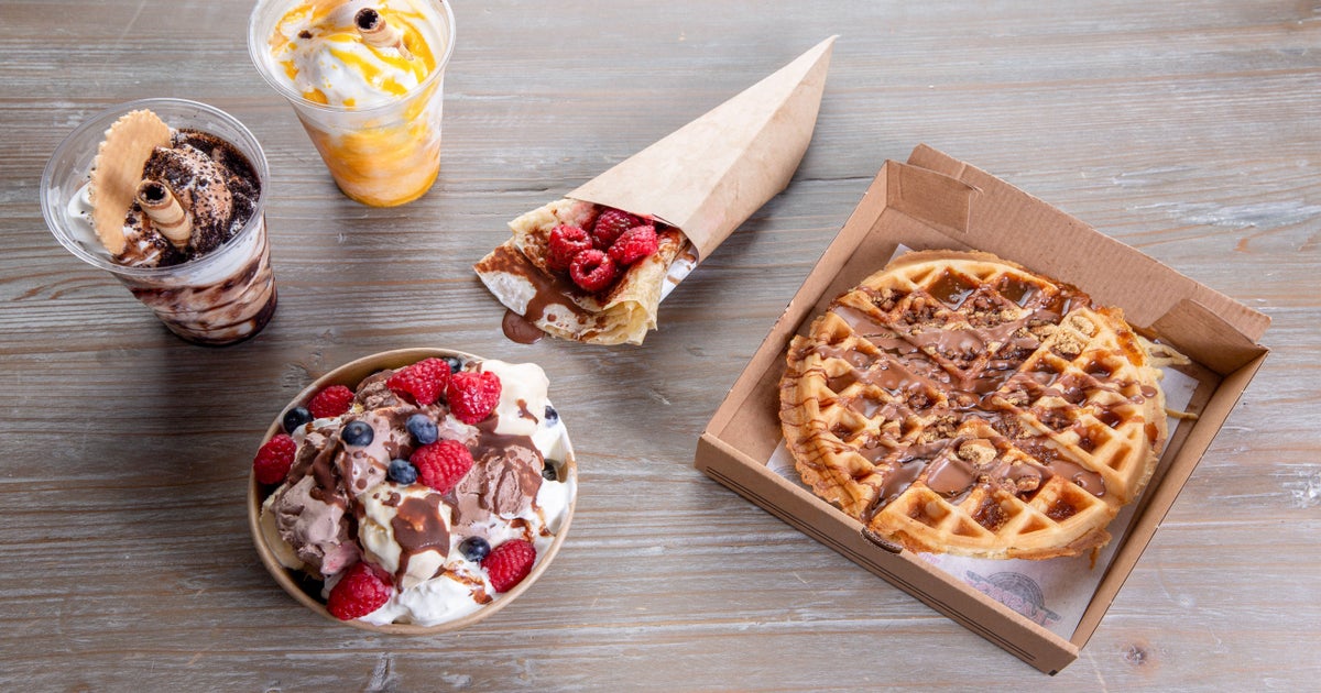 Cookiez N Creamz Rutherglen delivery from Simshill and Castlemilk