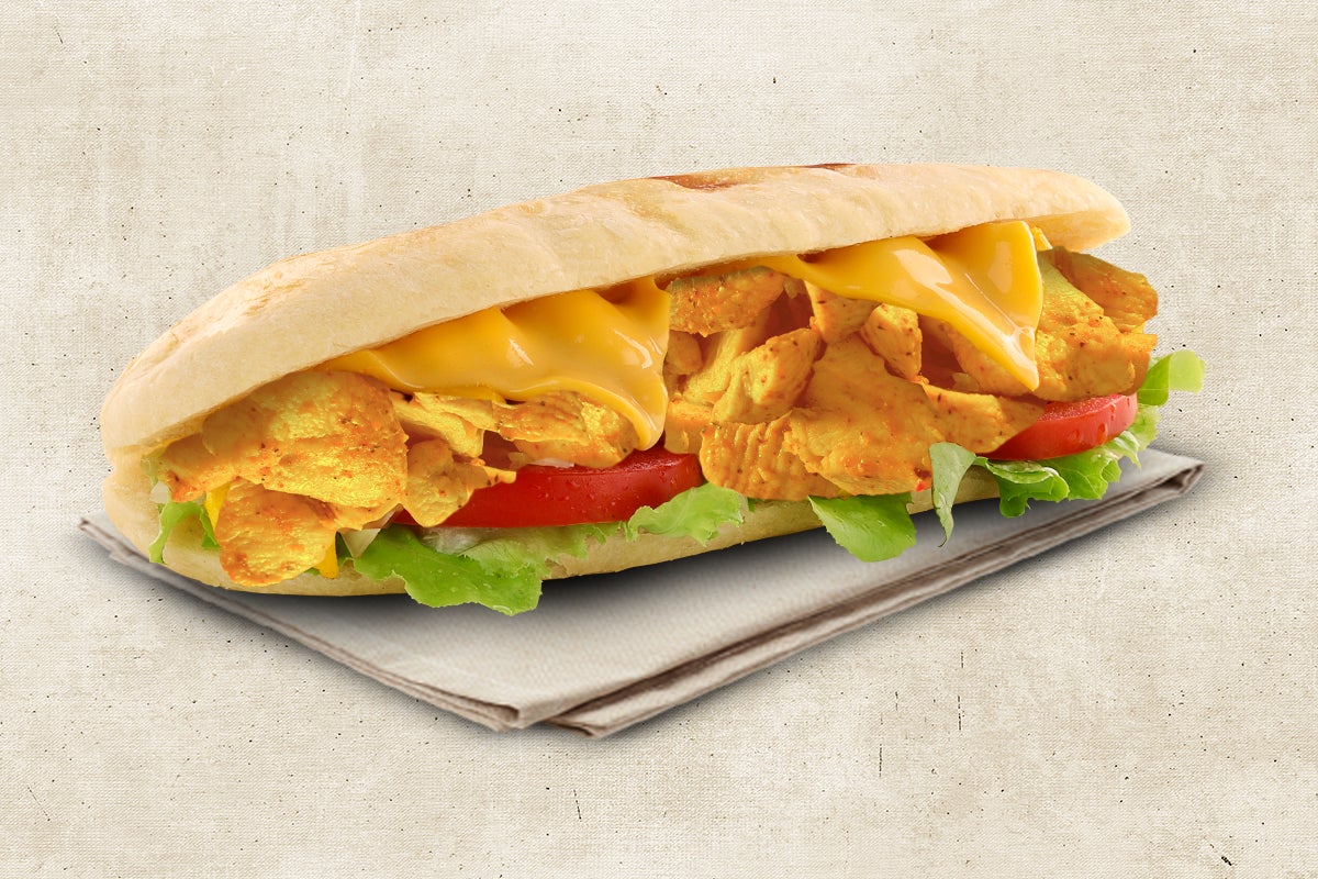 🌯Sandwich tikka🌯