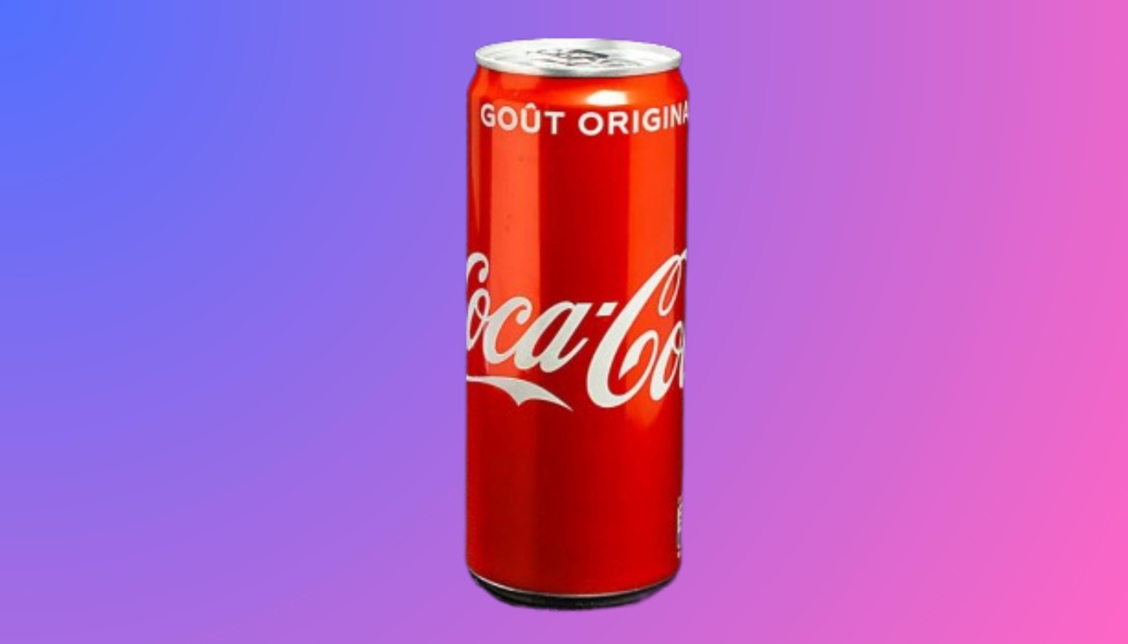 Coca-Cola 33cl