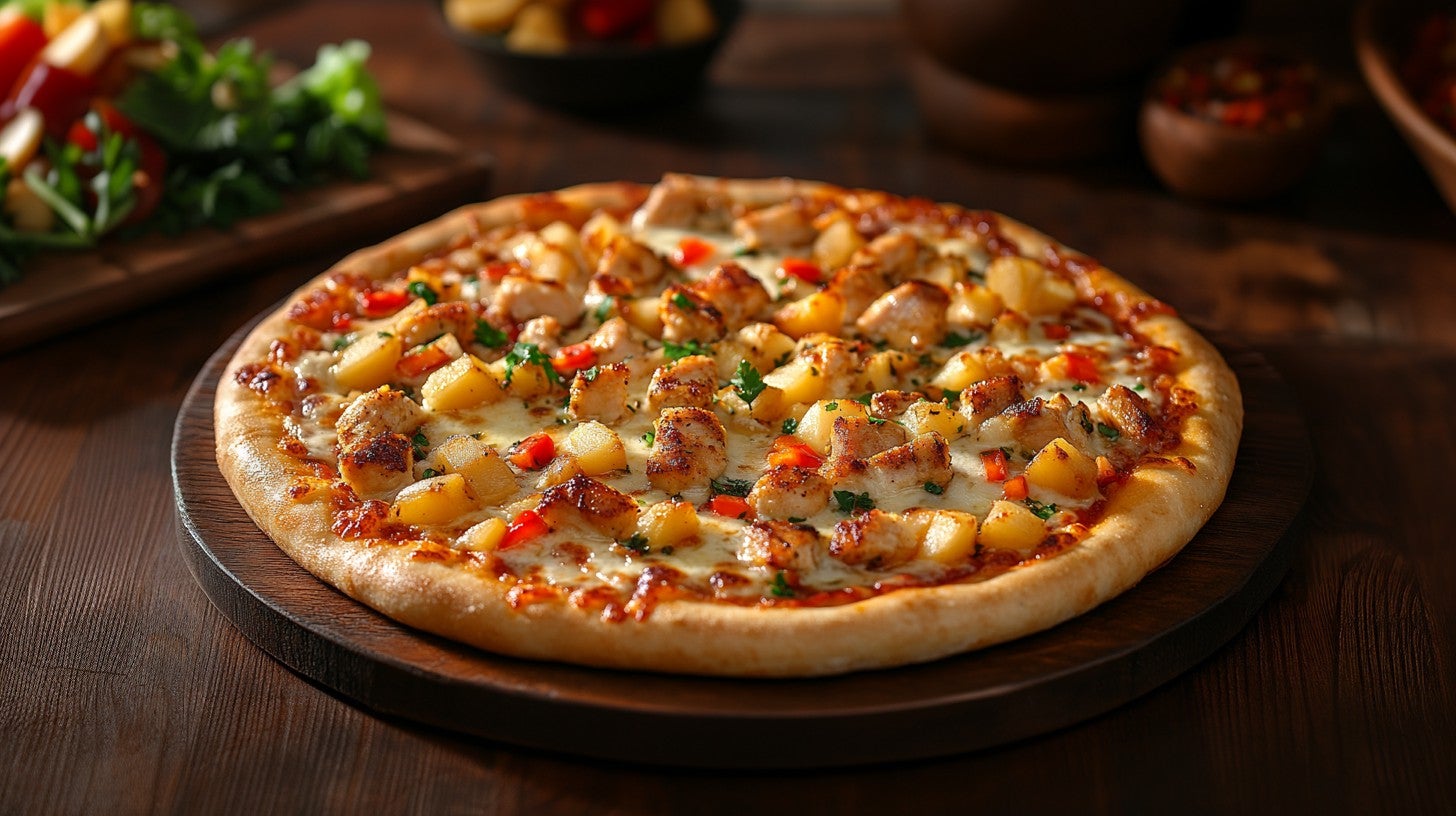 Pizza savoyarde