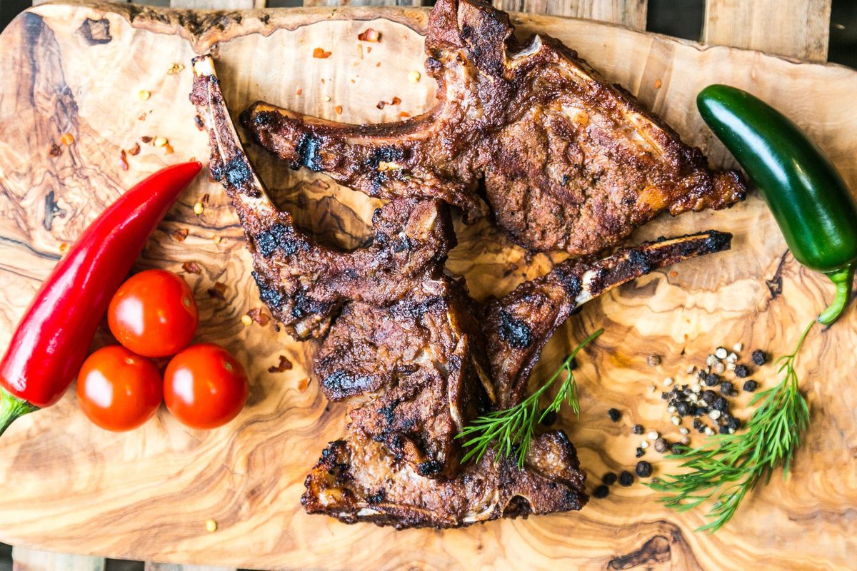 Lamb Chops