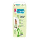 Babylove Couches Windeln Mini, taille 2, 3–6 kg