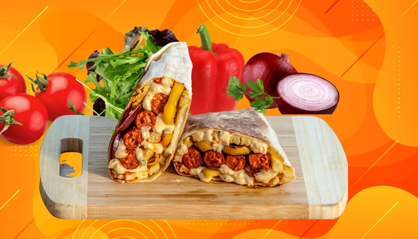 Le Tacos Spicy �