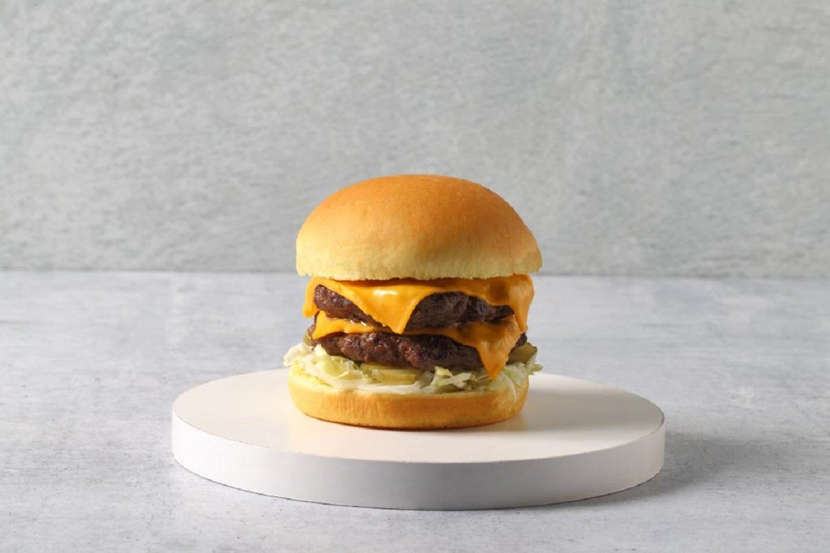 Big Baked Burger