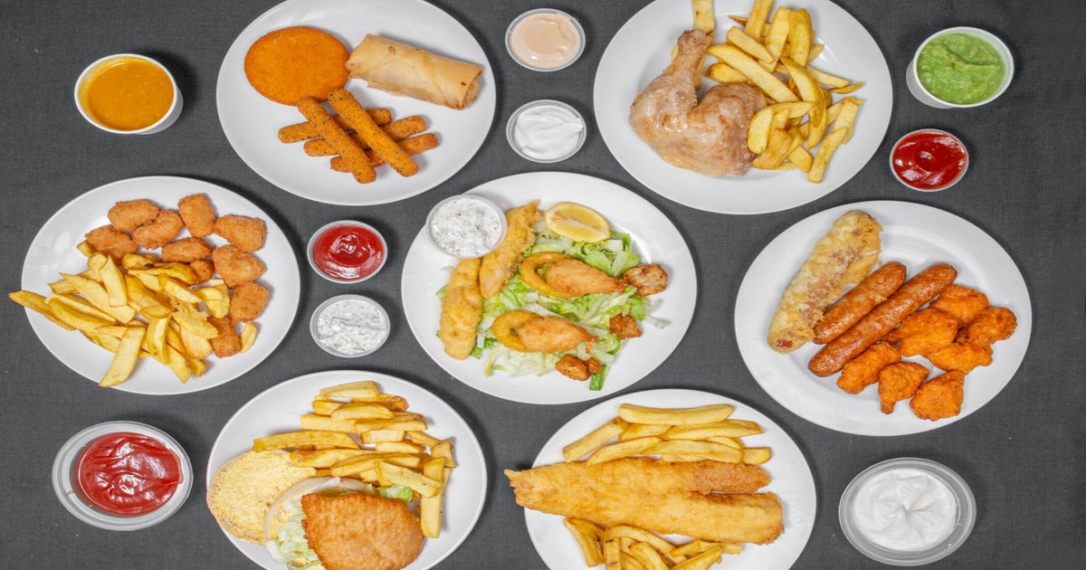 Kings Fish & Chips delivery from High Brooms Order with Deliveroo