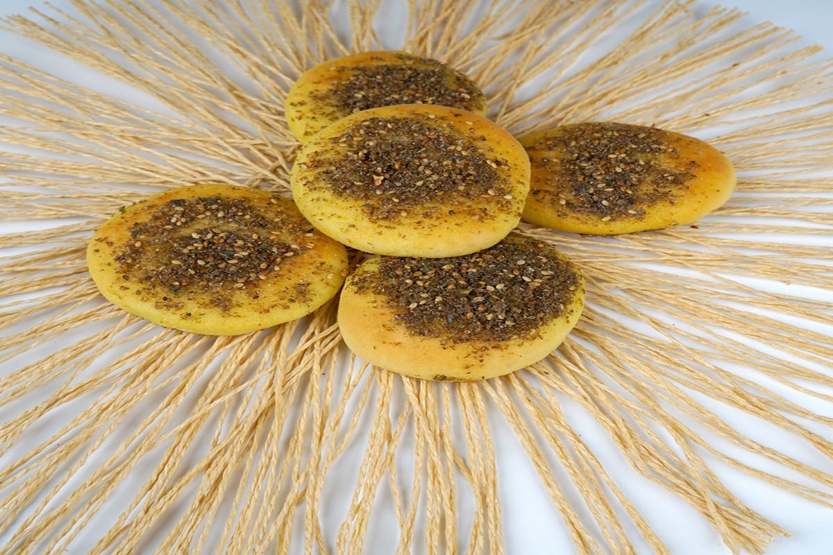 Zaatar Fatayer
