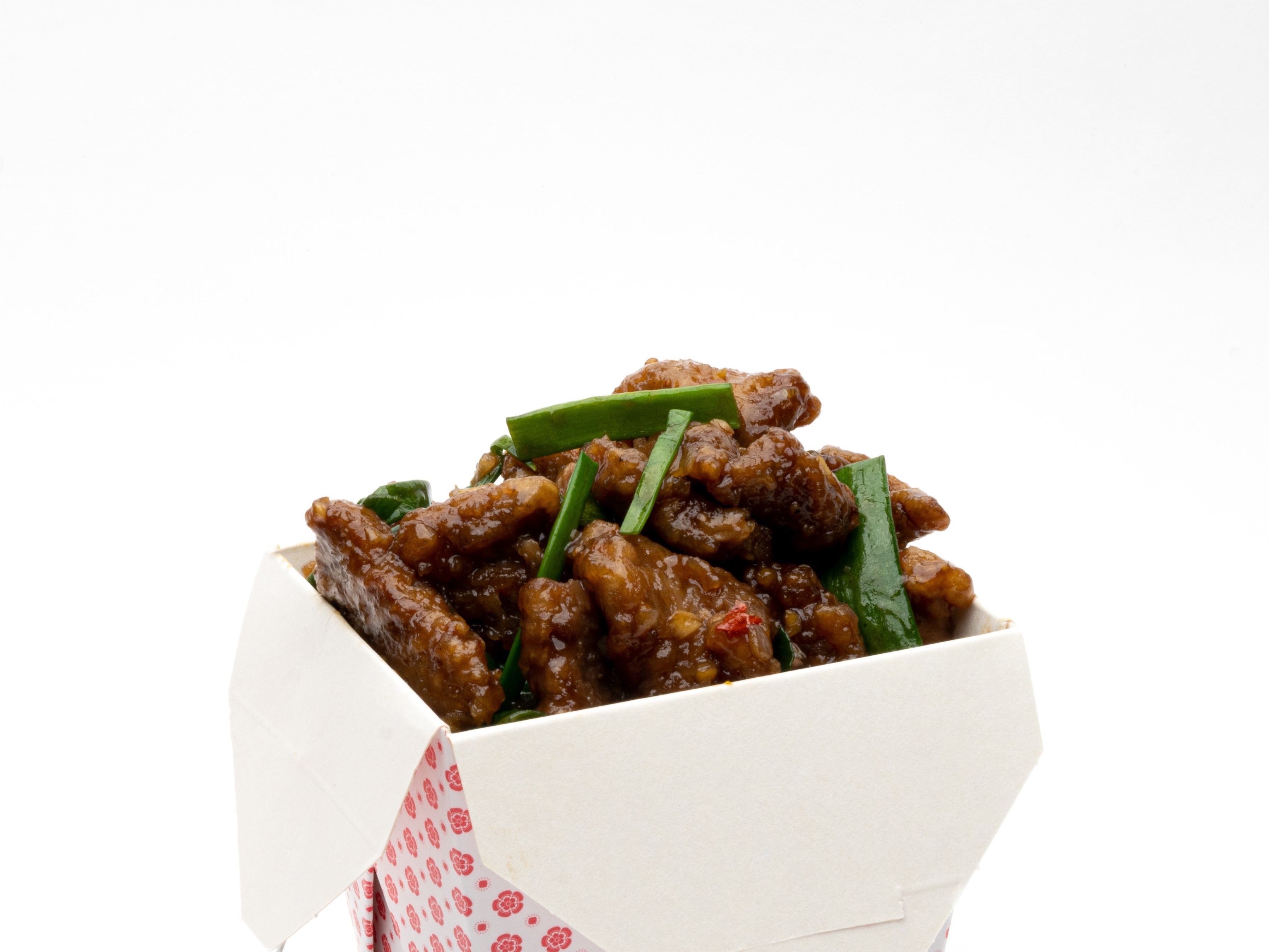 Mongolian Beef
