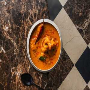 Shrimp Curry
