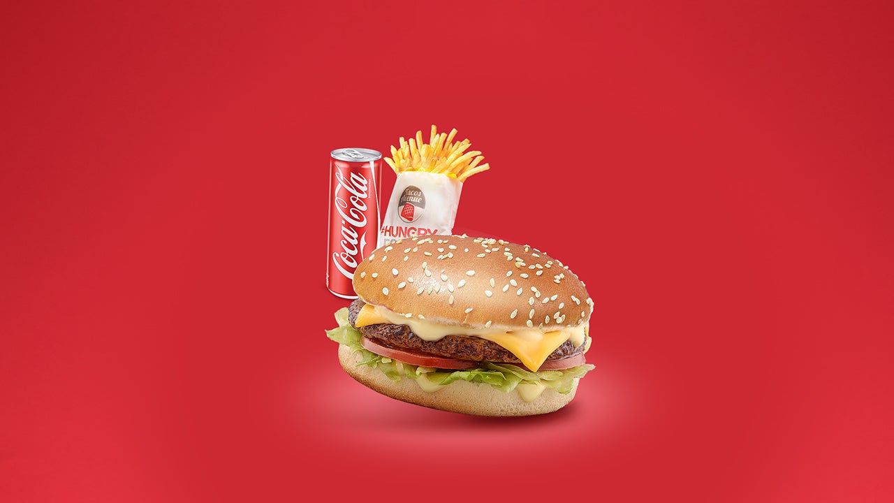 MENU CHEESE 🍟🥤