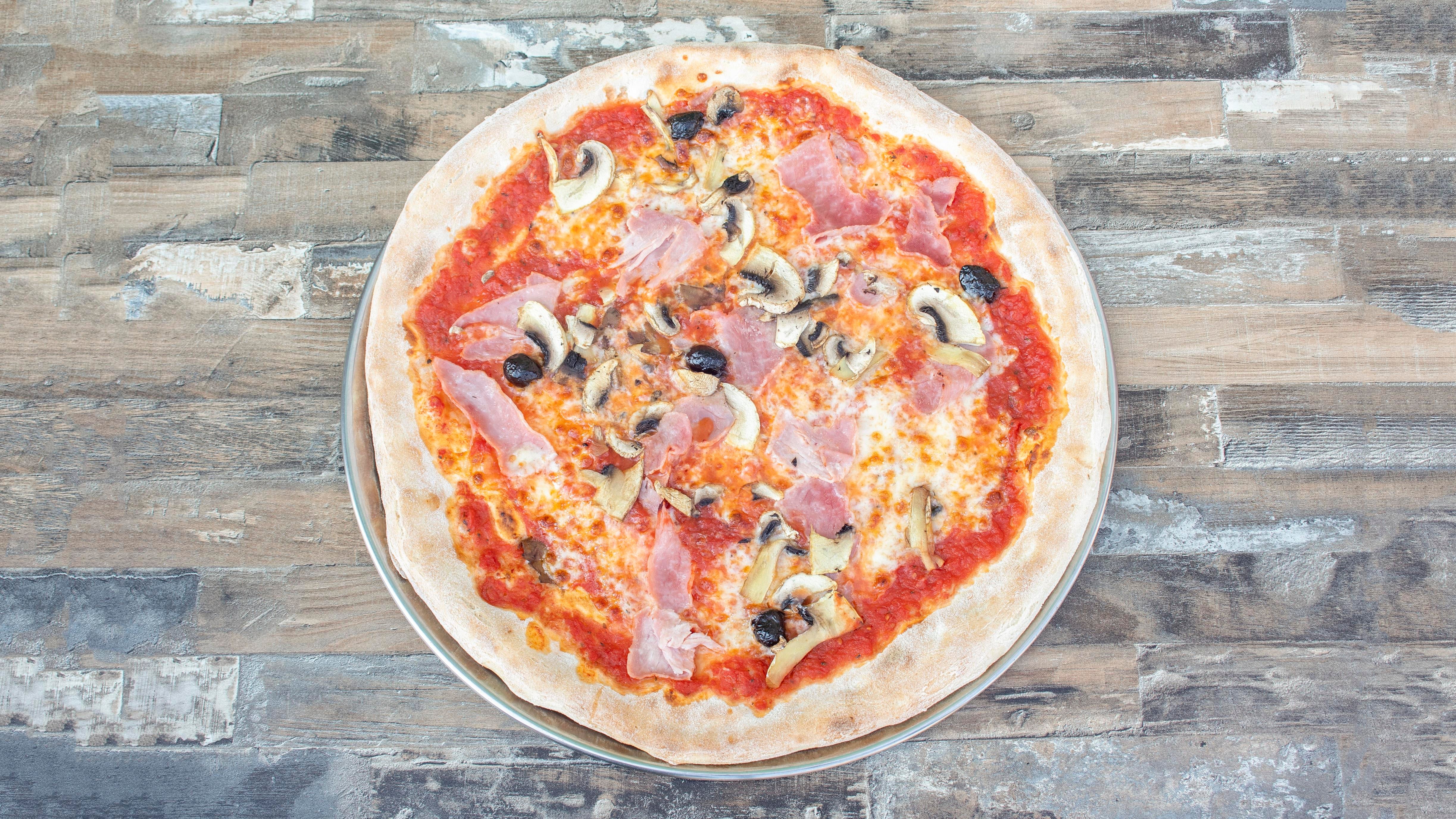 Pizza Royale Crème