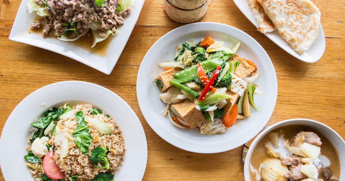 Ghin Khao Thai delivery from Melbourne CBD Order with Deliveroo