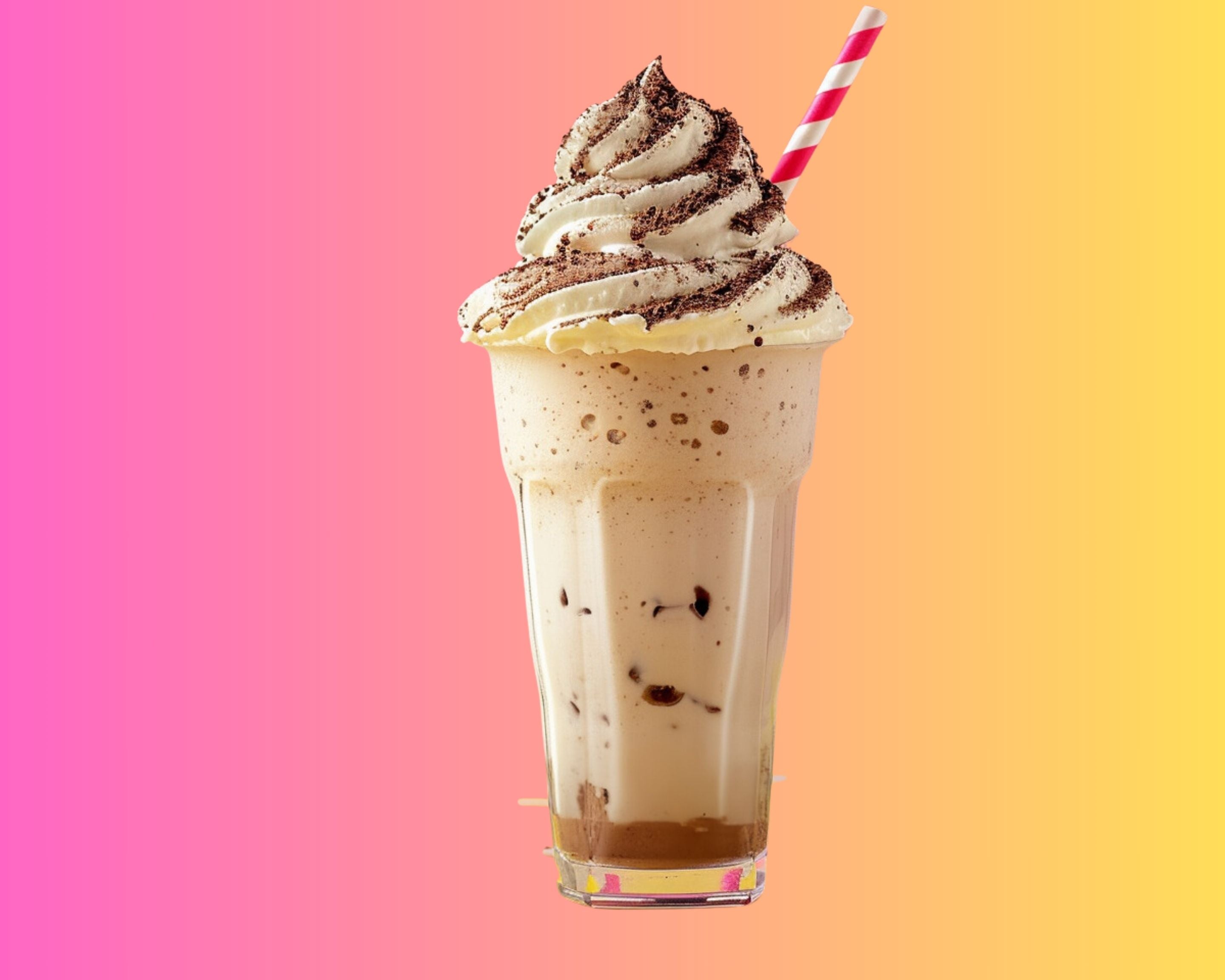 Milkshake Nutella 🌰