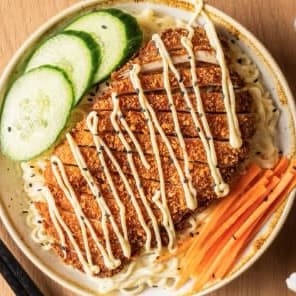Cheese Tsunami Ramen