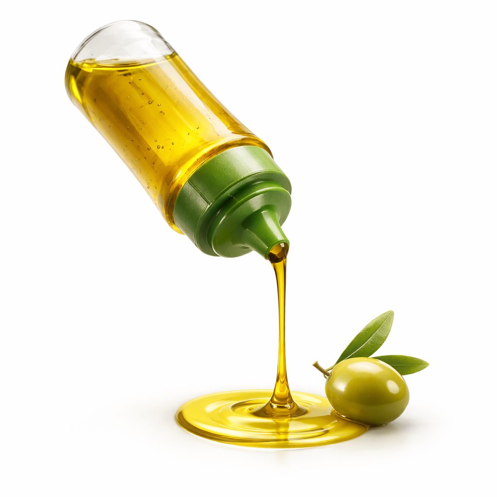 - Huile d'olive