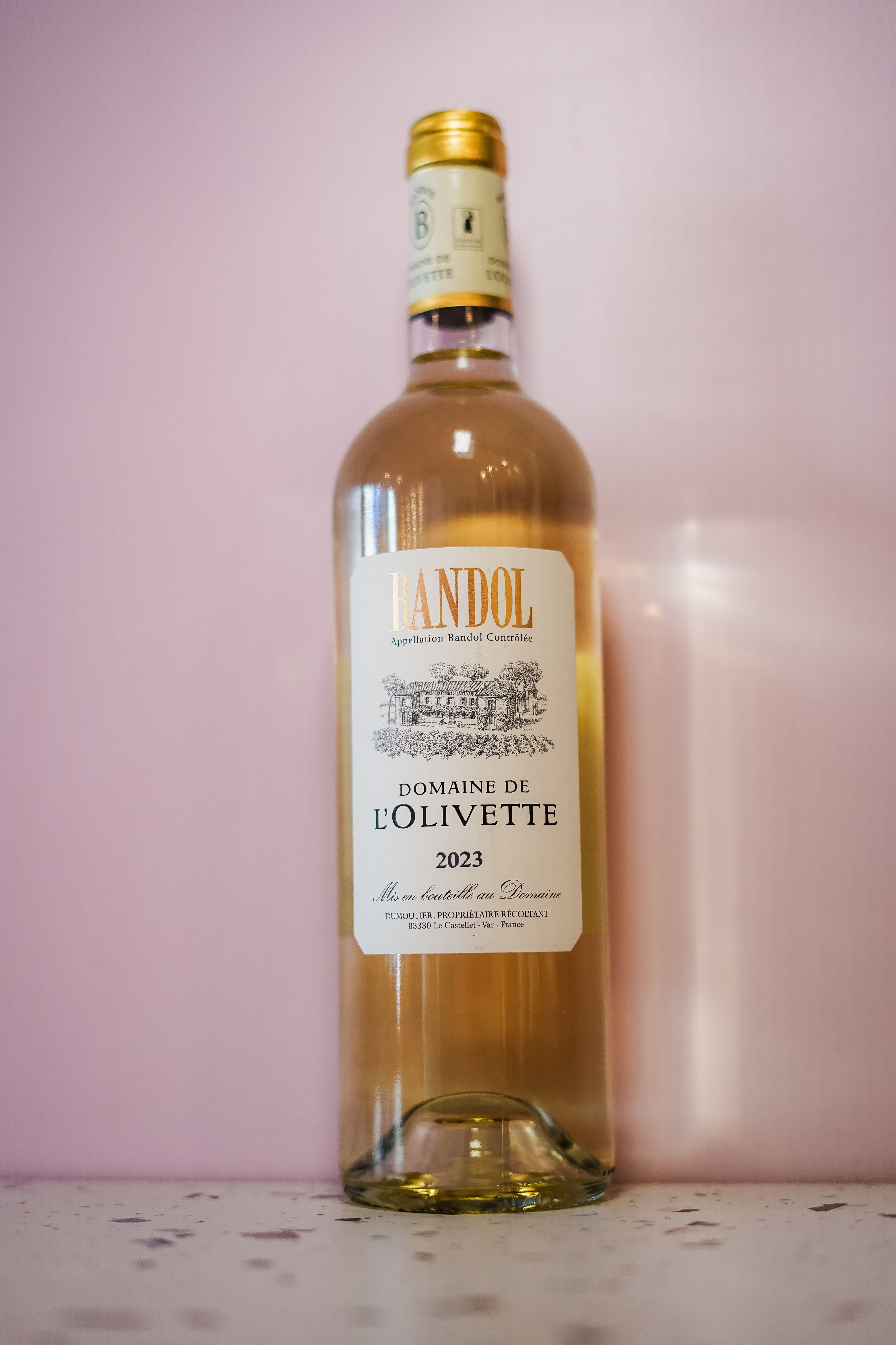 Vin du moment (bouteille)
