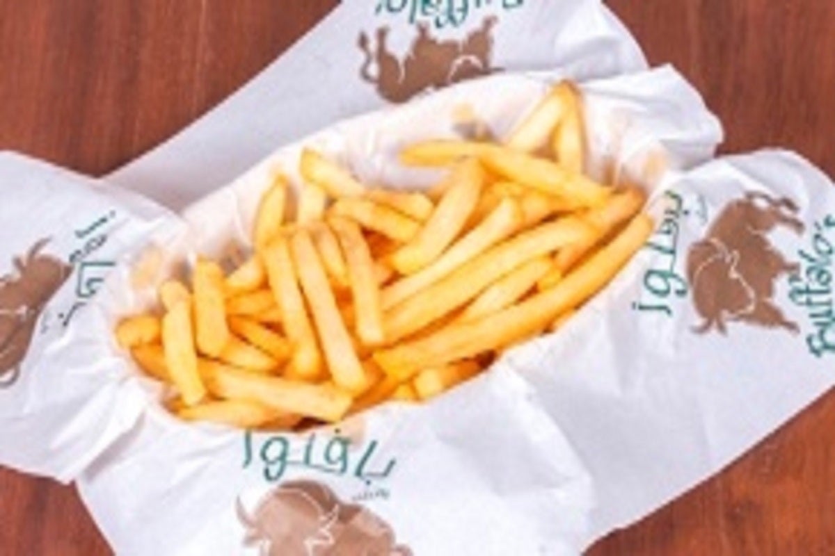 Straight Fries