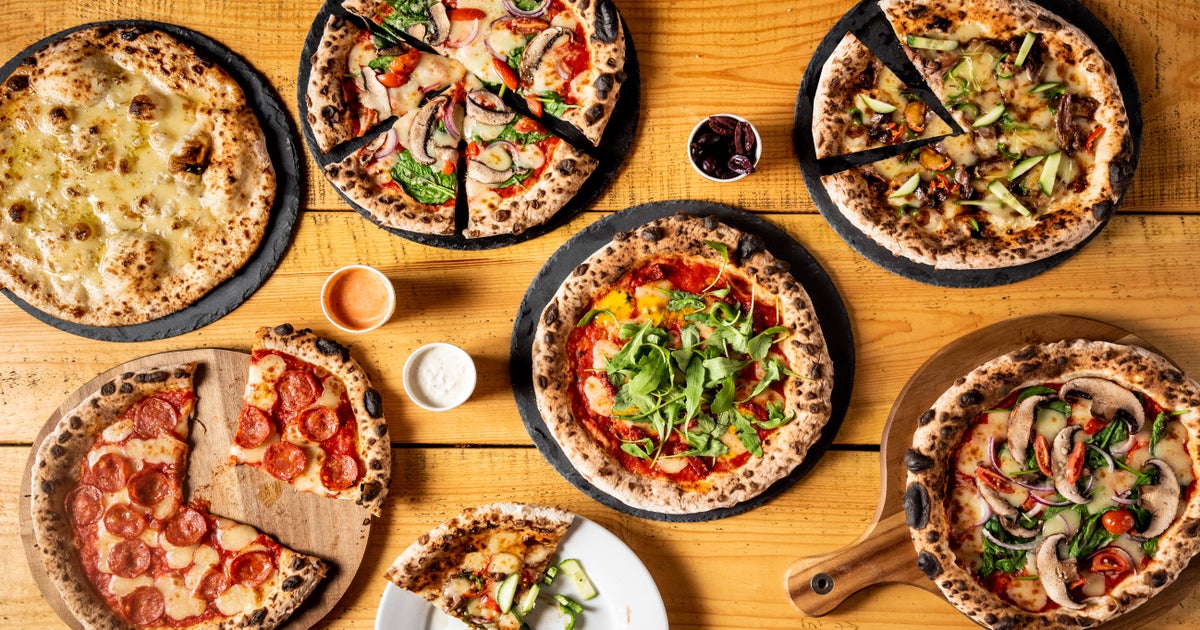 The Dough Shack - Wimbledon delivery from Wimbledon - Order with Deliveroo