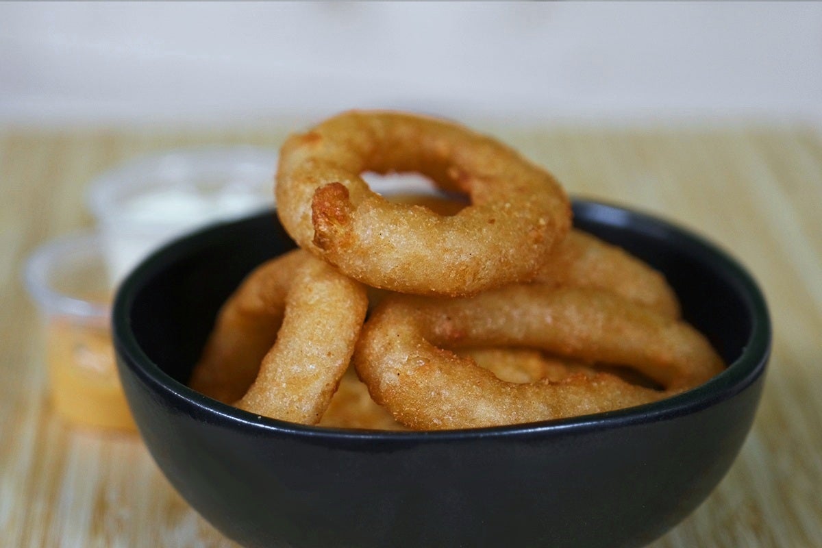 ONION RINGS X4