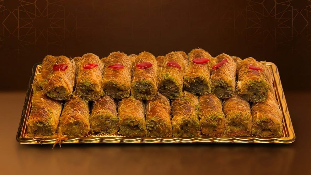 Mabrouma al-Knafeh