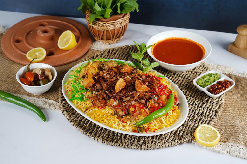 Biryani Chicken