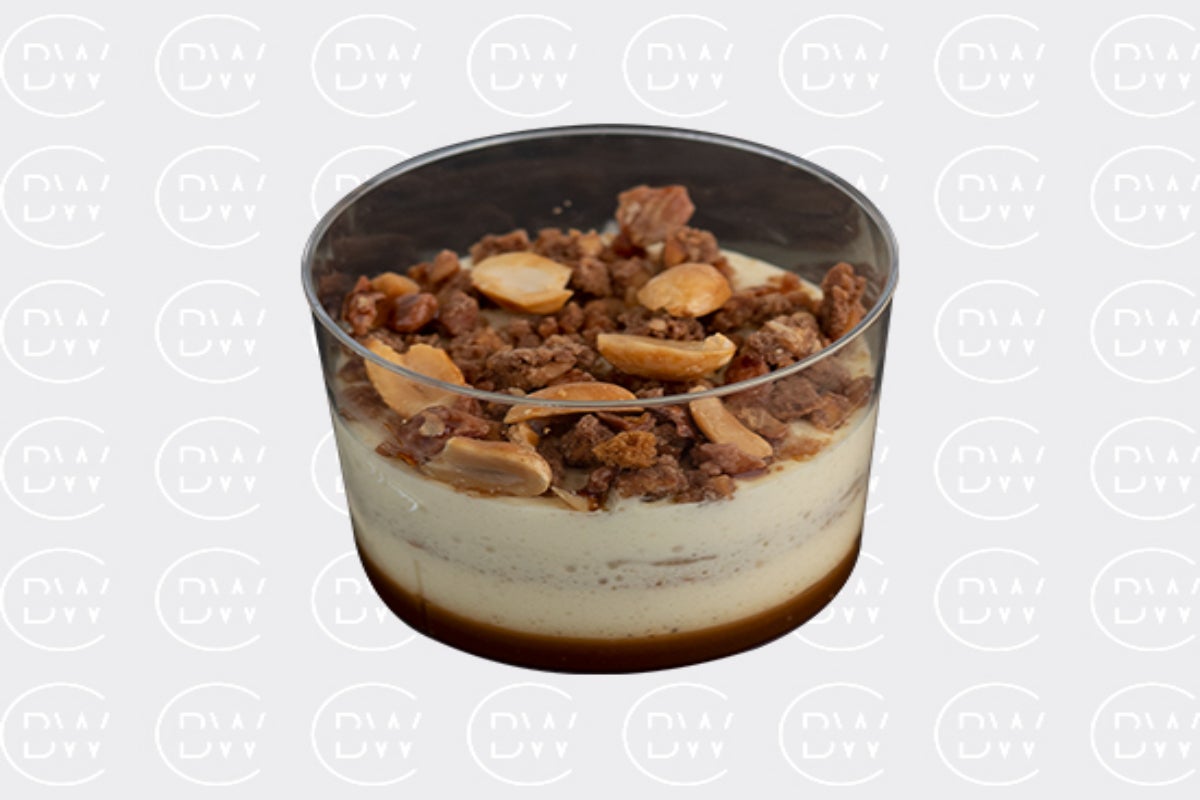 Tiramisu Nutella Noisette