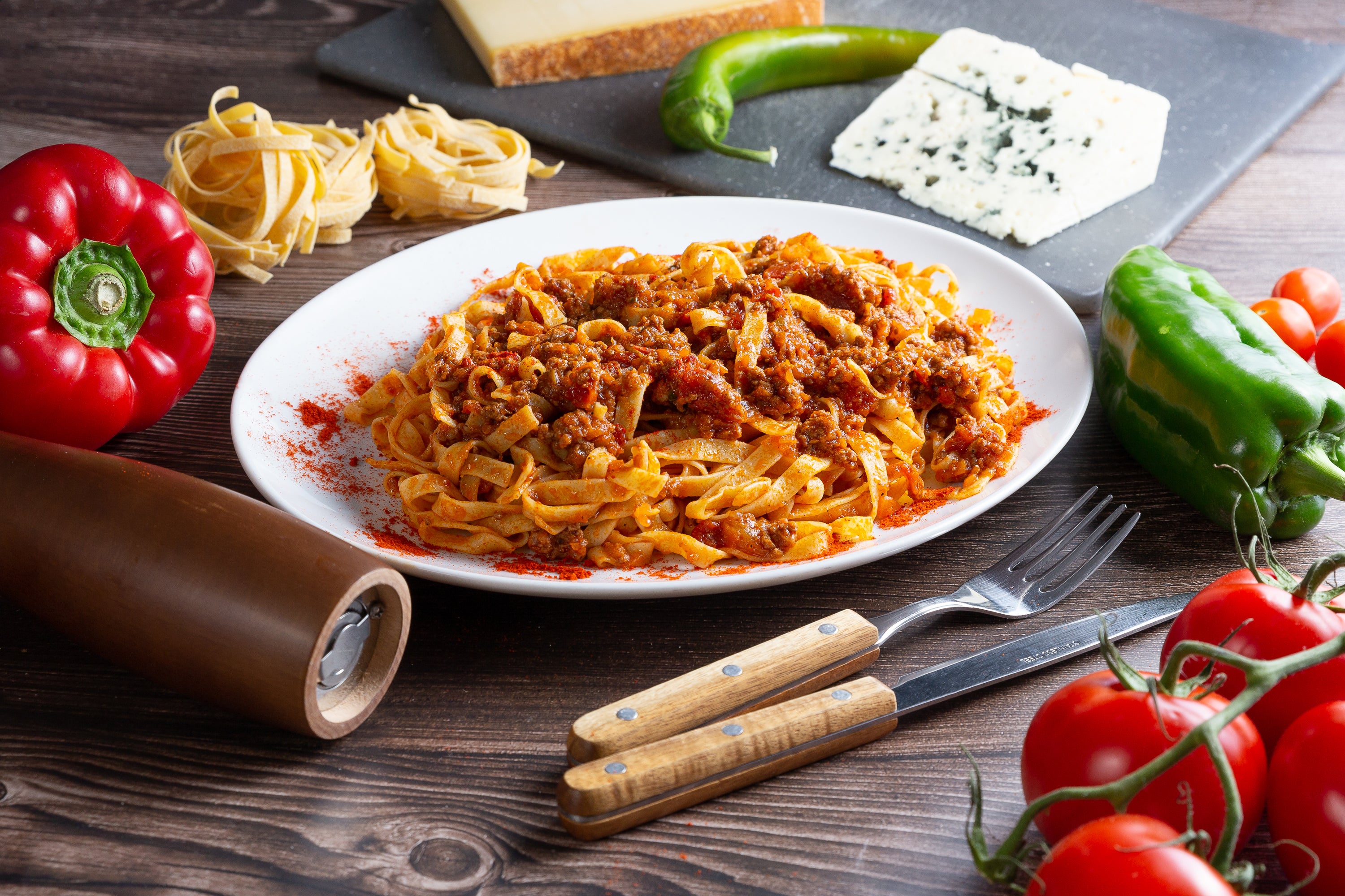 🌶️ Pâtes Arrabiata 🌶️