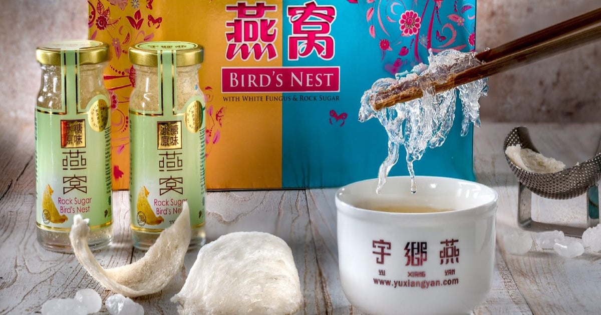 Yu Xiang Yan Birdnest 宇鄉燕 Sims Ave delivery from Aljunied Order
