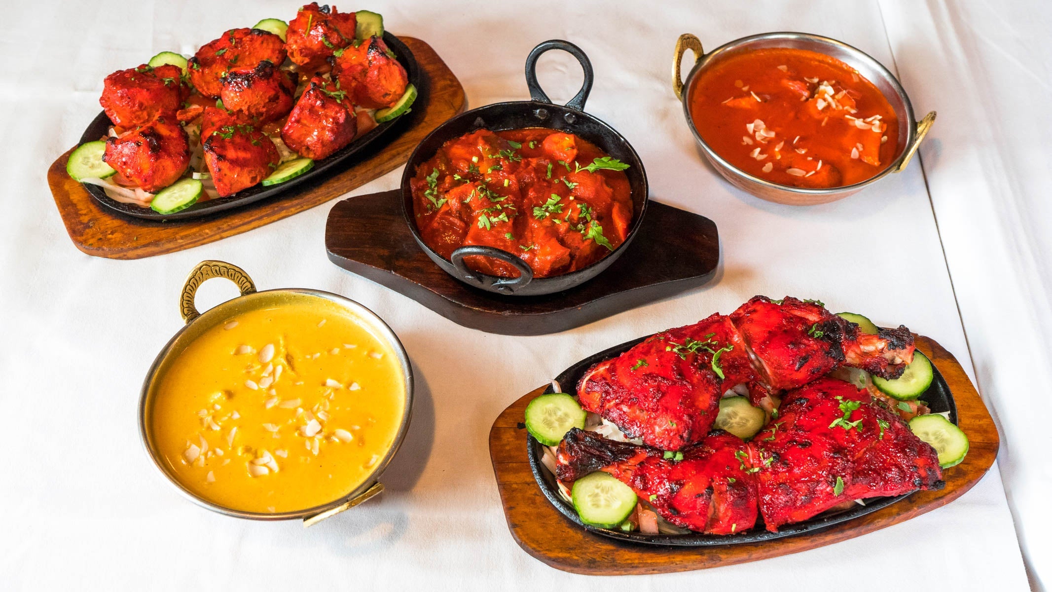 Tabla Truly Authentic Indian Cuisine delivery from Chingford Order