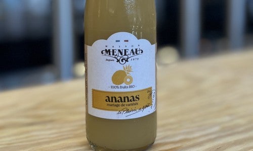 Jus d'ananas Meneau