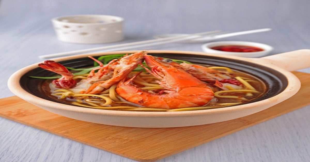 Geylang Prawn Noodles delivery from Bartley Order with Deliveroo