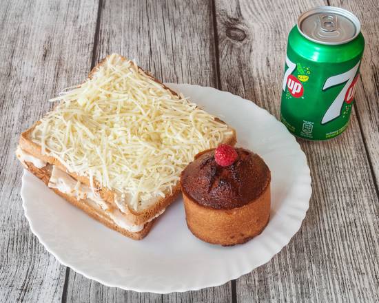 Formule croque-monsieur