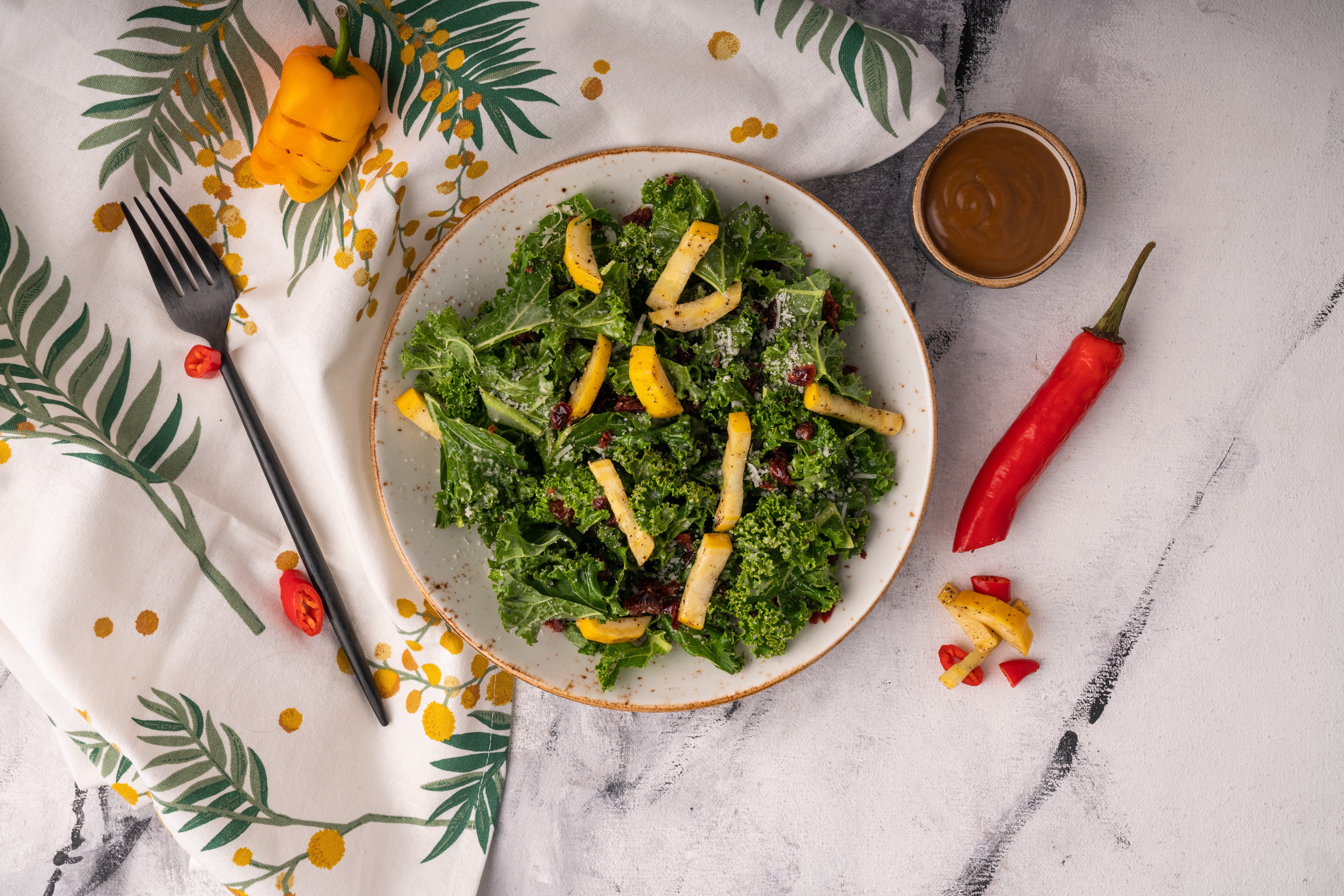 Kale Salad